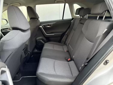 Foto van Toyota RAV4