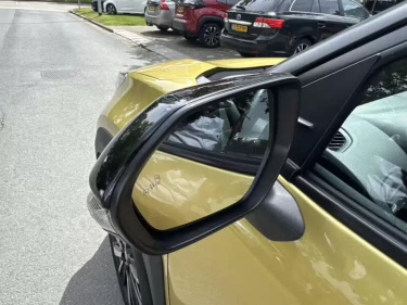 Foto van Toyota Yaris Cross