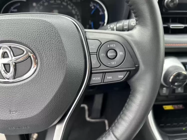 Foto van Toyota RAV4