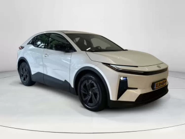 Foto van Toyota C-HR+