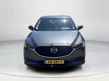 Foto van Mazda CX-5
