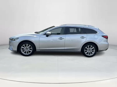 Foto van Mazda 6