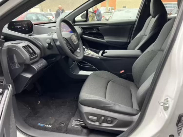 Foto van Toyota bZ4X