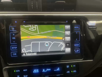 Afbeelding van de auto