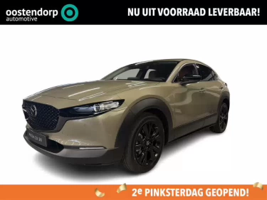 Foto van Mazda CX-30