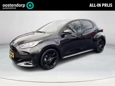 Foto van Toyota Yaris