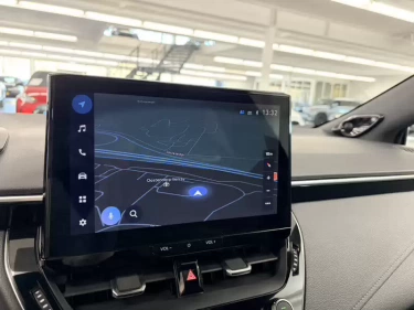 Foto van Toyota Corolla