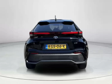 Foto van Toyota C-HR