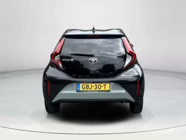 Foto van Toyota Aygo X