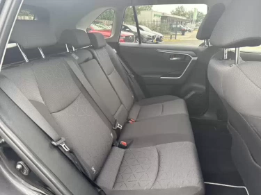 Foto van Toyota RAV4