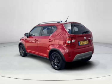 Foto van Suzuki Ignis