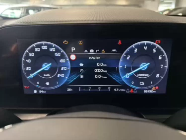 Foto van Kia Niro