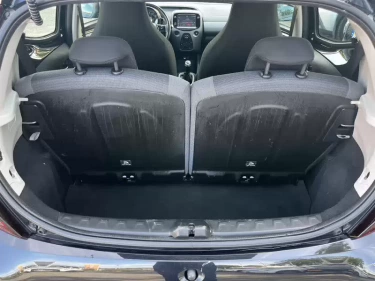 Foto van Toyota Aygo
