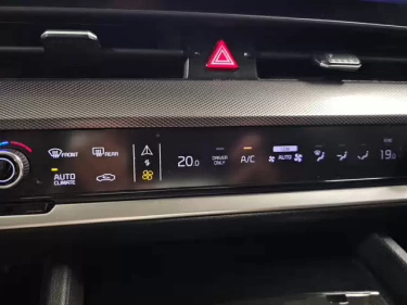 Foto van Kia Sportage