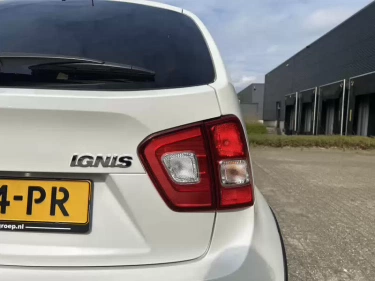 Foto van Suzuki Ignis