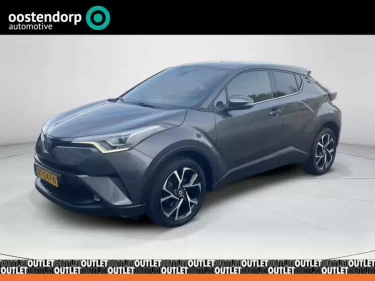 Foto van Toyota C-HR