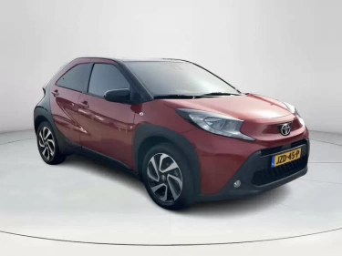 Foto van Toyota Aygo X