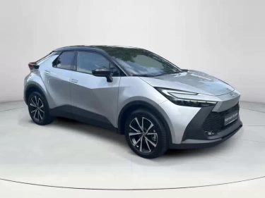 Foto van Toyota C-HR