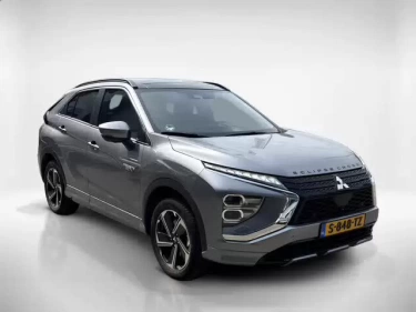 Foto van Mitsubishi Eclipse Cross