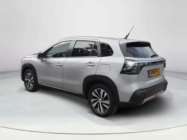 Foto van Suzuki S-Cross
