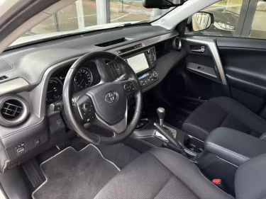Foto van Toyota RAV4