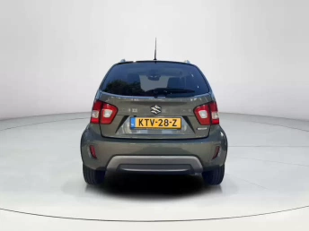 Afbeelding van de auto