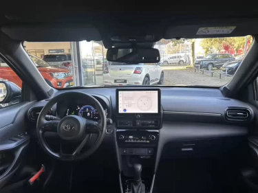 Foto van Toyota Yaris Cross