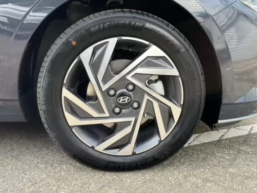 Foto van Hyundai i20