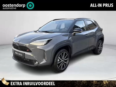 Foto van Toyota Yaris Cross