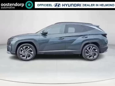 Foto van Hyundai Tucson