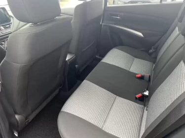 Foto van Suzuki S-Cross