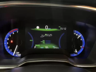 Foto van Toyota Corolla