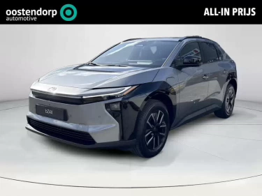 Foto van Toyota bZ4X