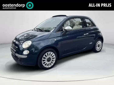 Foto van Fiat 500 C