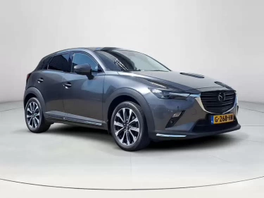 Foto van Mazda CX-3