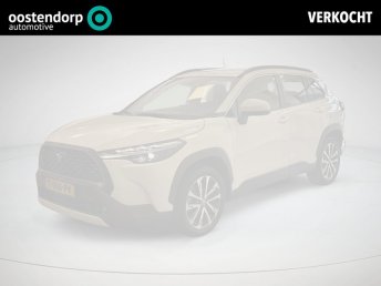Toyota Corolla Cross 2.0 High Power Hybrid First Edition  occasion 2023