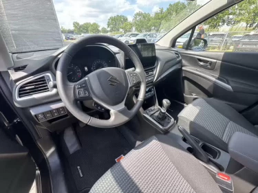 Foto van Suzuki S-Cross