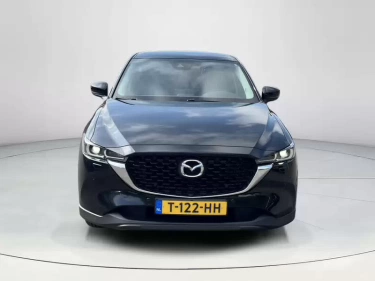 Foto van Mazda CX-5