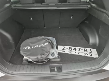 Foto van Hyundai Tucson