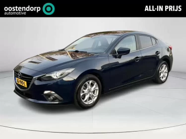 Foto van Mazda 3