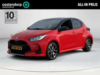 Afbeelding van de auto