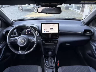 Foto van Toyota Yaris Cross