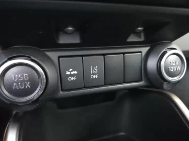 Foto van Suzuki Ignis