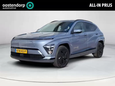 Foto van Hyundai Kona Electric