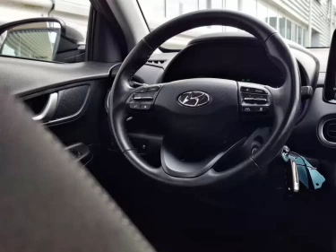 Foto van Hyundai Kona