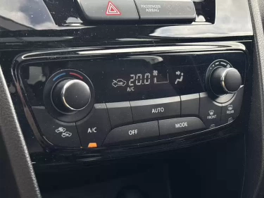 Foto van Suzuki Vitara
