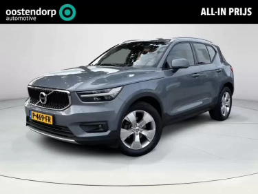 Foto van Volvo XC40