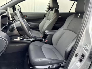 Foto van Toyota Corolla Cross