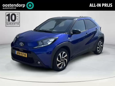 Foto van Toyota Aygo X