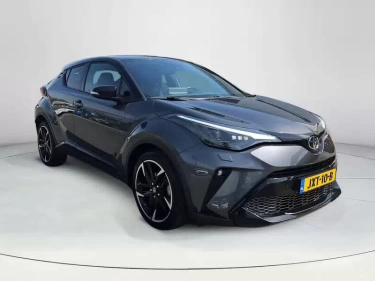 Foto van Toyota C-HR